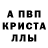 Метадон кристалл arirattan